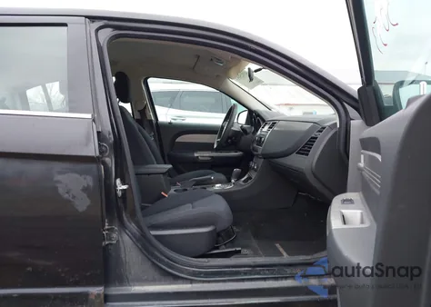 2010 Chrysler Sebring Touring from USA, damaged, VIN 1C3CC4FB0AN128526